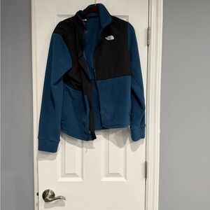 The North Face Black Jacket with Logo